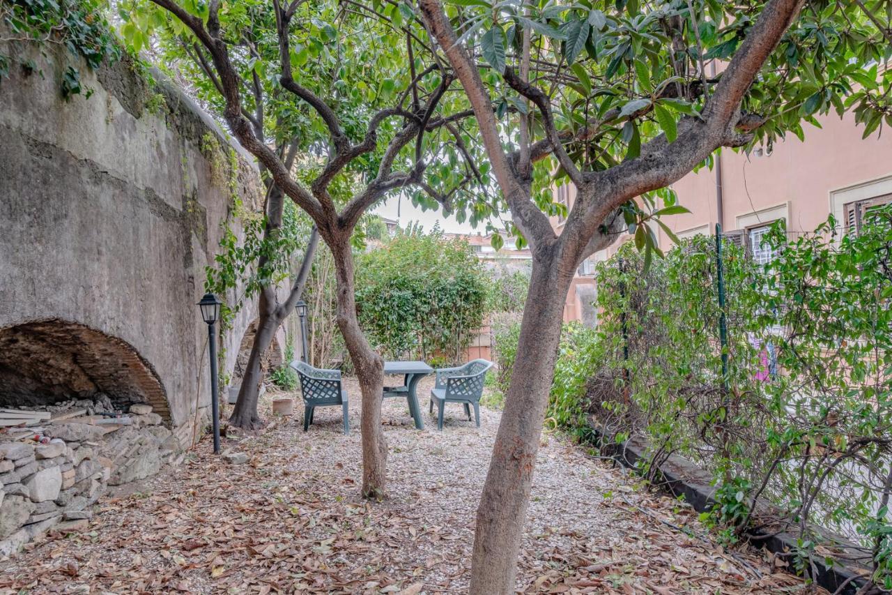 Vatican Garden Home Рим Екстериор снимка