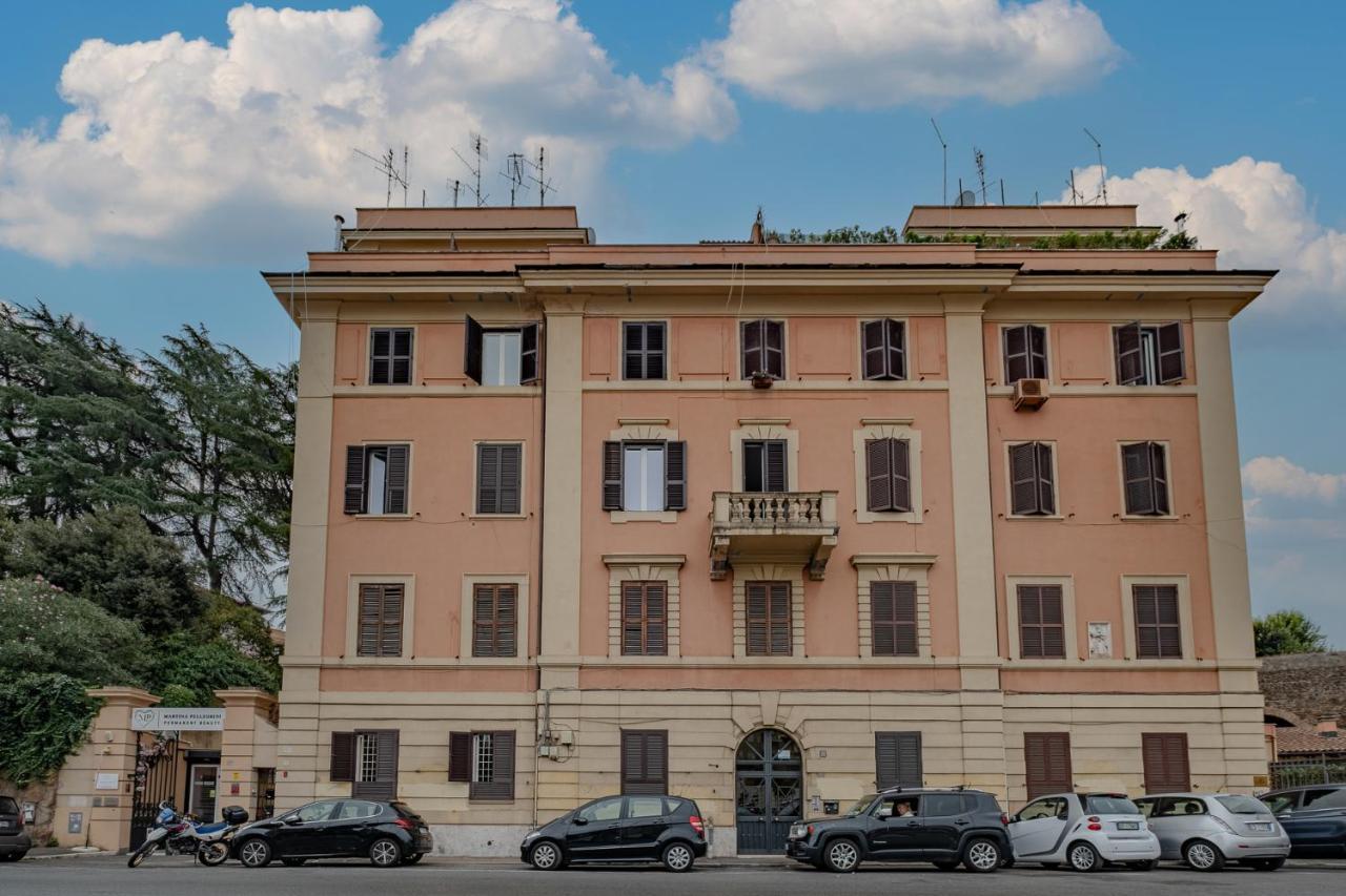 Vatican Garden Home Рим Екстериор снимка